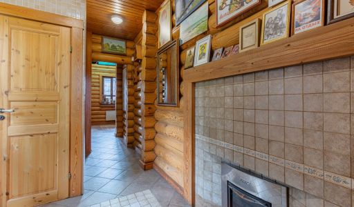 Дом в поселке 