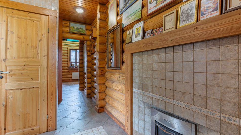 Дом в поселке 