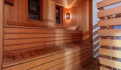 Дом в поселке 