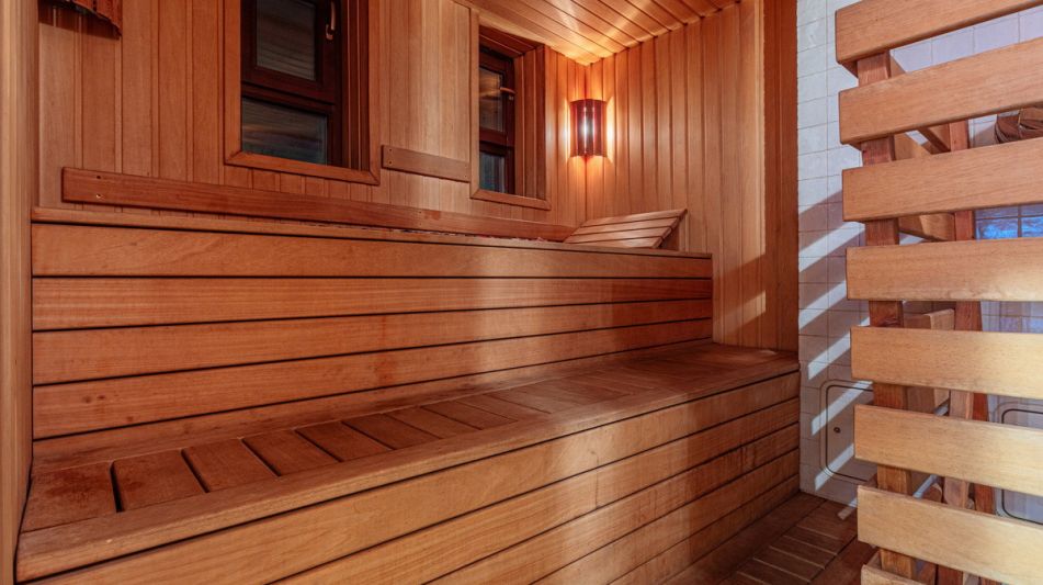 Дом в поселке 