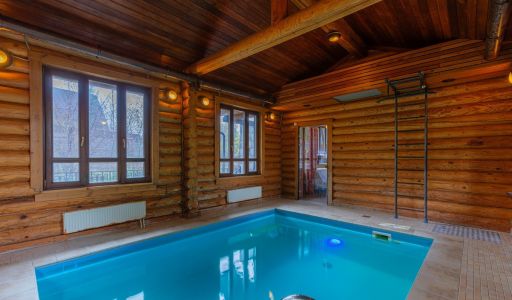 Дом в поселке 