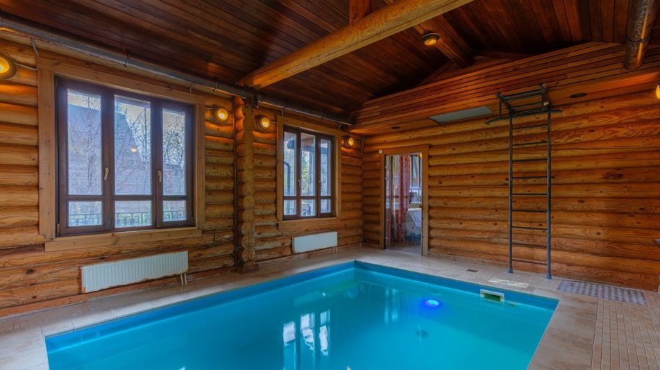 Дом в поселке 