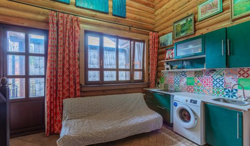 Дом в поселке 