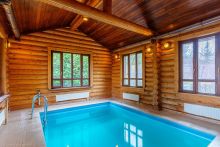 Дом в поселке 