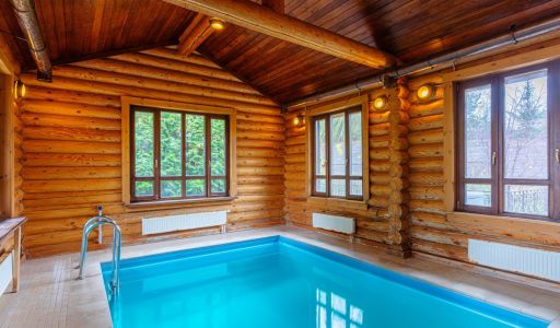 Дом в поселке 