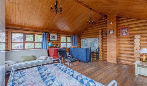 Дом в поселке 