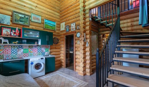 Дом в поселке 