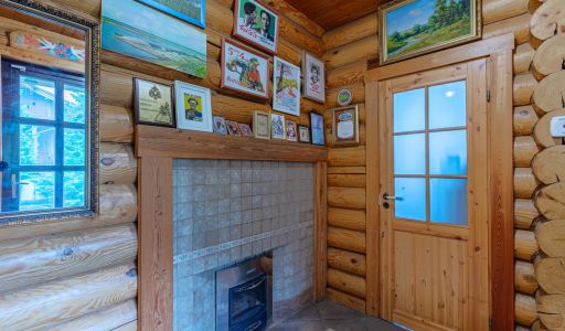 Дом в поселке 