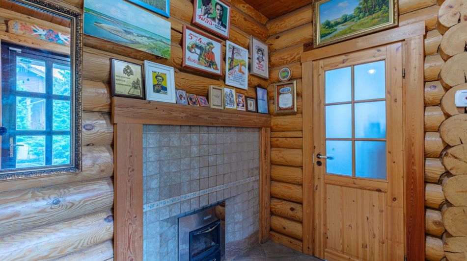 Дом в поселке 