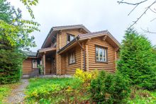 Дом в поселке 