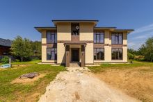 Новый дом КП Аква Вилла