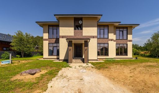 Новый дом КП Аква Вилла