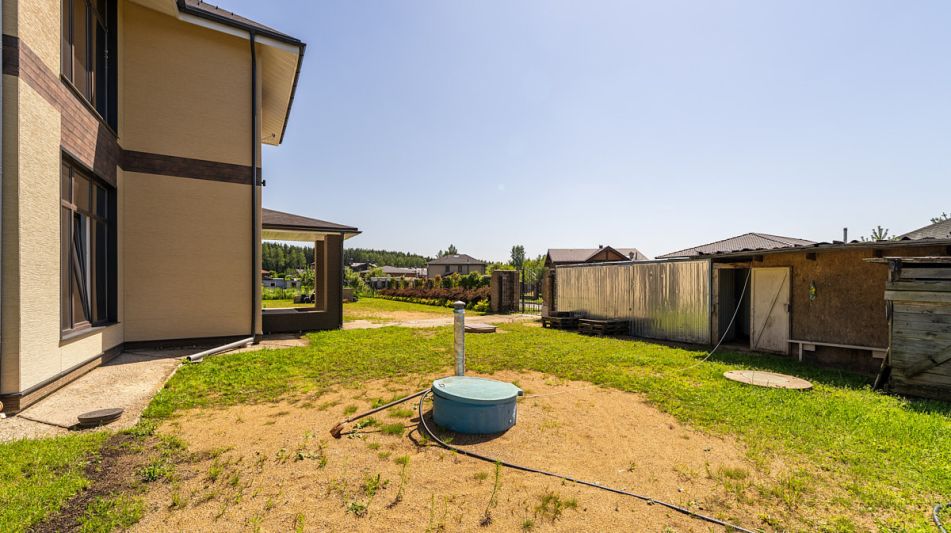 Новый дом КП Аква Вилла