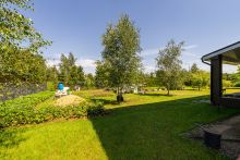 Новый дом КП Аква Вилла