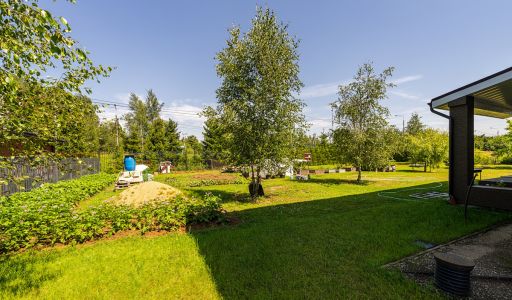 Новый дом КП Аква Вилла