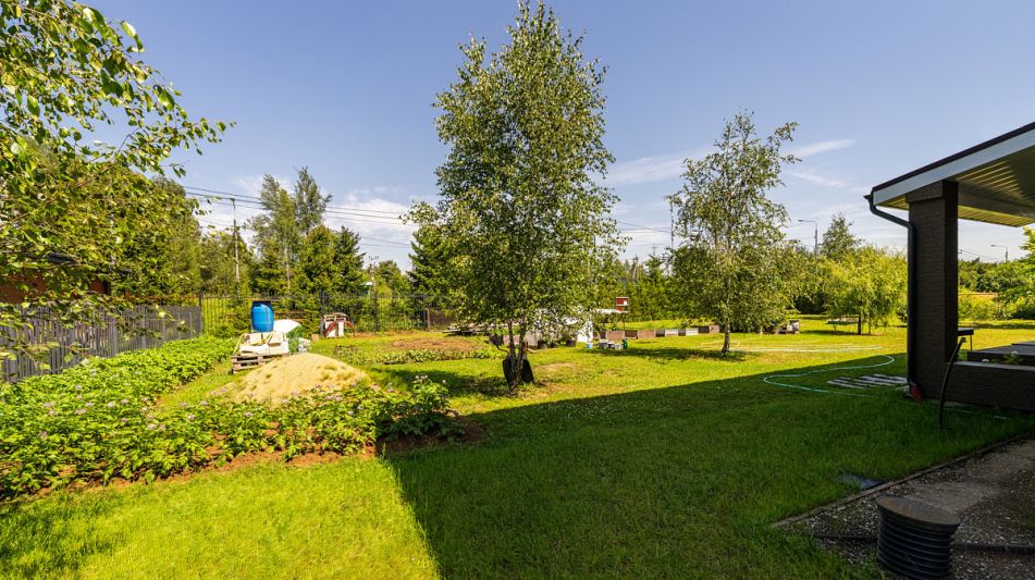 Новый дом КП Аква Вилла