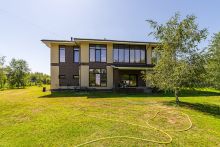 Новый дом КП Аква Вилла