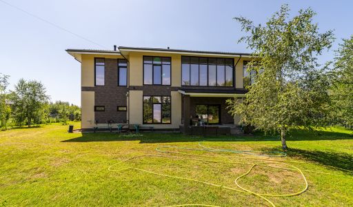 Новый дом КП Аква Вилла