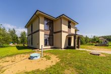 Новый дом КП Аква Вилла