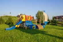 Новый дом КП Аква Вилла