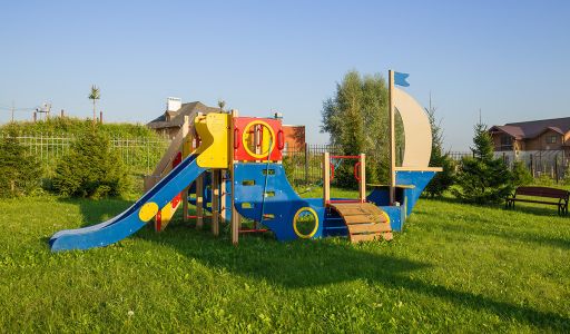 Новый дом КП Аква Вилла