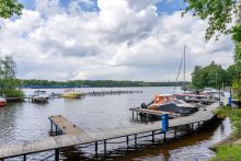 Новый дом КП Аква Вилла