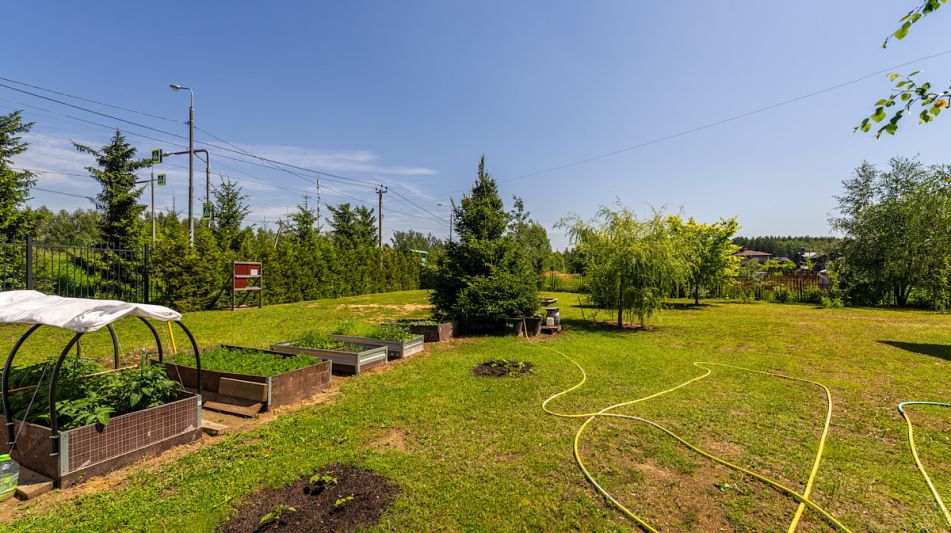 Новый дом КП Аква Вилла