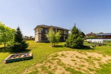 Новый дом КП Аква Вилла