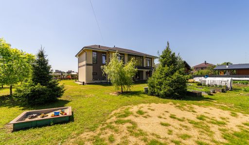 Новый дом КП Аква Вилла