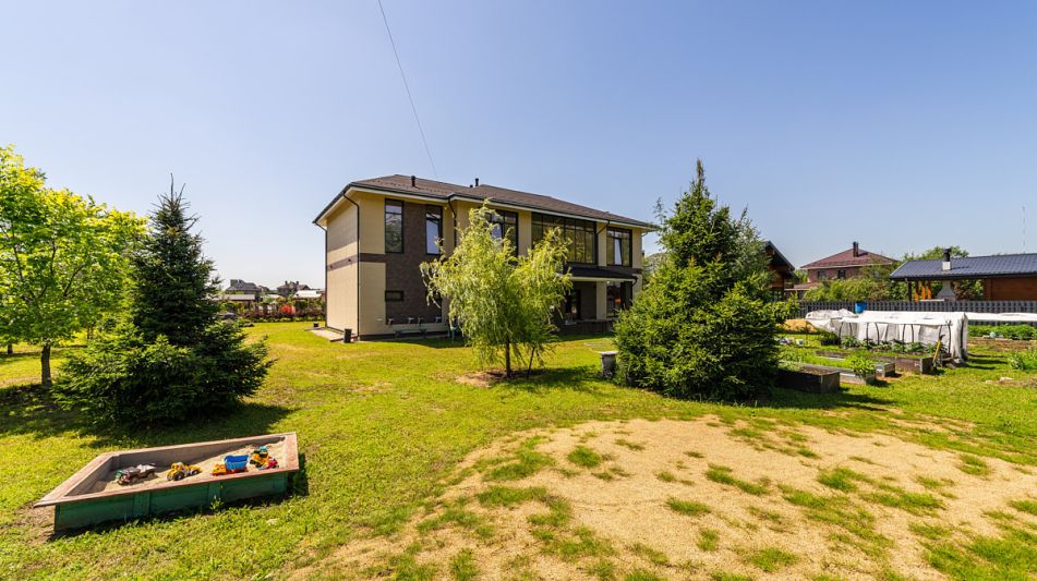 Новый дом КП Аква Вилла