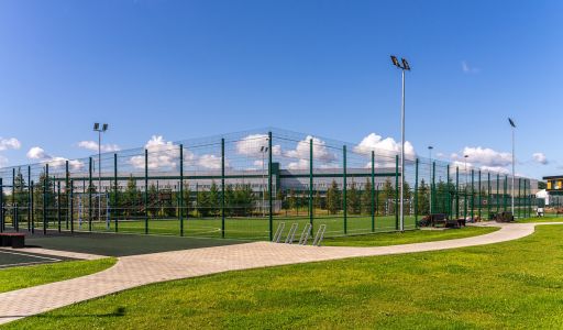 Новый дом в КП Павловы Озера