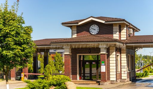 Новый дом в КП Павловы Озера