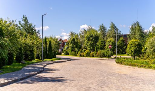 Новый дом в КП Павловы Озера