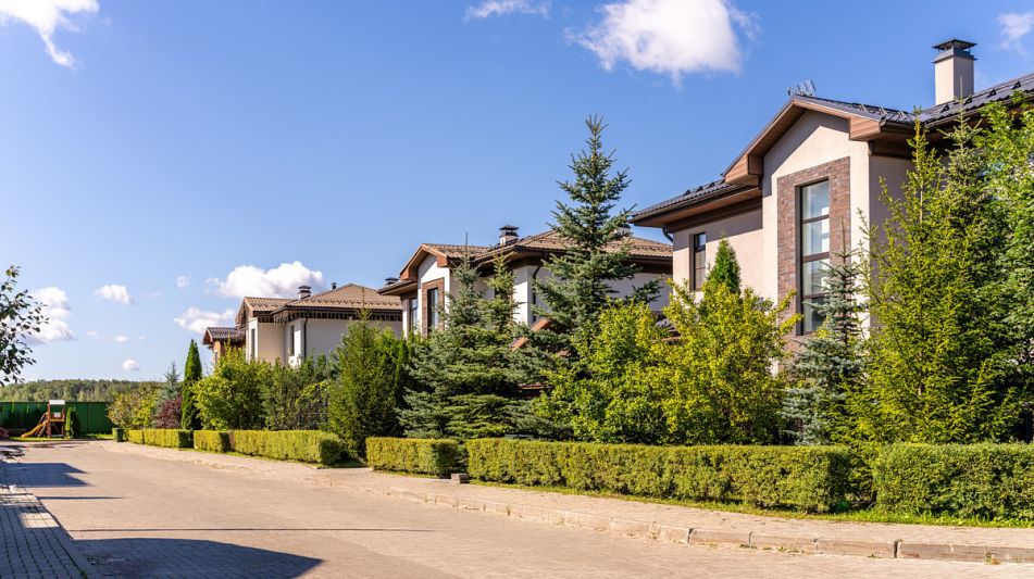 Новый дом в КП Павловы Озера