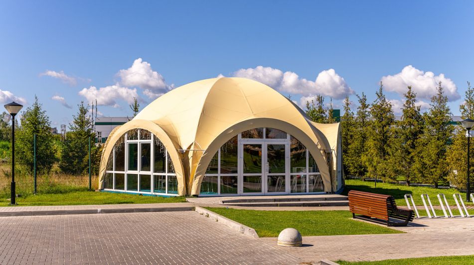 Новый дом в КП Павловы Озера