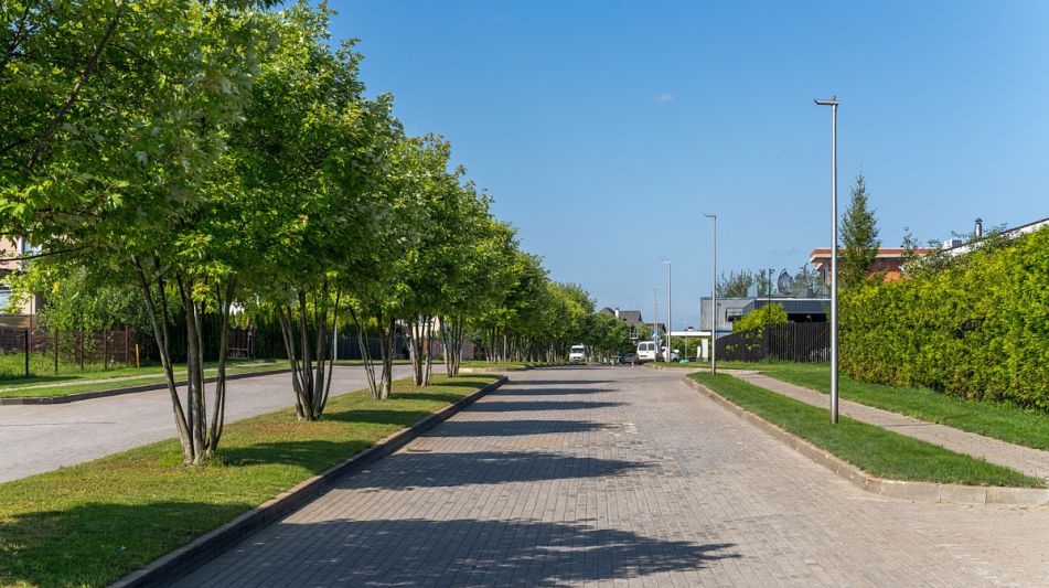 Современный дом в КП Новорижский
