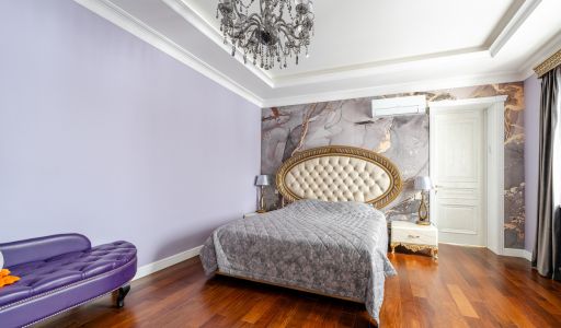 Резиденция на 1 линии в КП Аврора