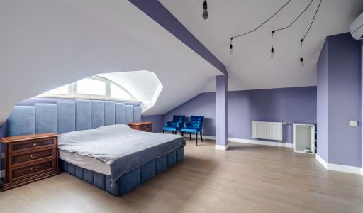 Резиденция на 1 линии в КП Аврора