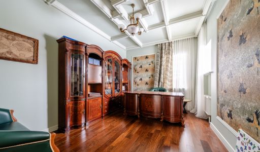 Резиденция на 1 линии в КП Аврора