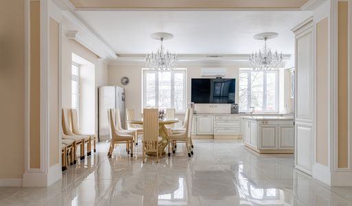 Резиденция на 1 линии в КП Аврора