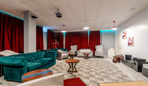 Резиденция на 1 линии в КП Аврора