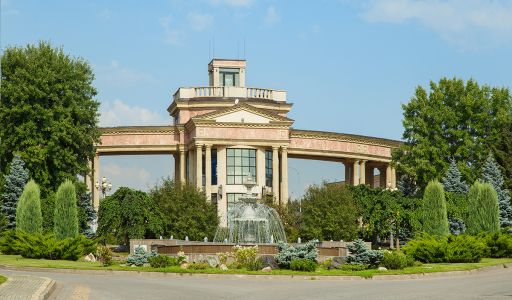 Новый дом в КП Ренессанс парк
