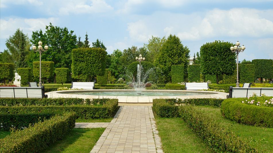 Новый дом в КП Ренессанс парк
