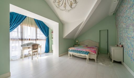 Дом под ключ в КП Пестово