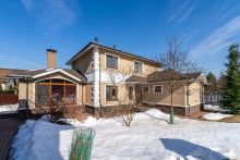 Дом под ключ в КП Пестово