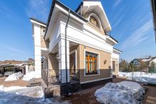 Дом под ключ в КП Пестово