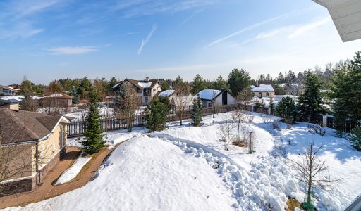 Дом под ключ в КП Пестово