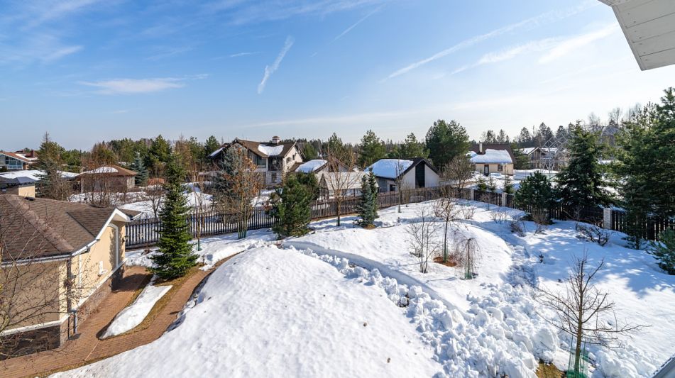 Дом под ключ в КП Пестово