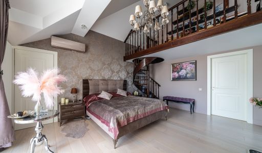 Дом под ключ в КП Пестово