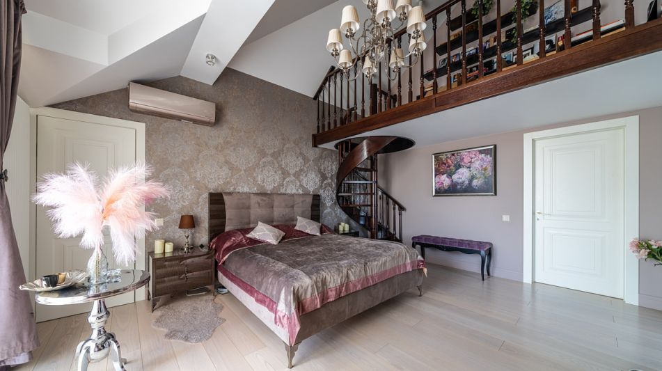 Дом под ключ в КП Пестово